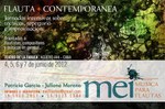 Flauta + Contemporánea