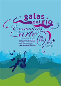 Encuentros de Arte: "Galas del Rio"