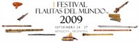 Inscripción para el Festival Flautas del Mundo