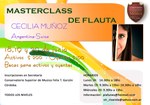 Masterclass Prof. María Cecilia Muñoz