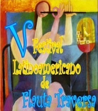 V Festival de Flautistas - Honduras 2010