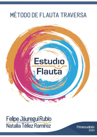 metodo Estudio Flauta