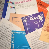 Libros y Partituras
